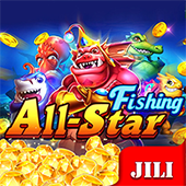All Star Fishing on playtime app