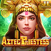 Aztec Priestess playtime app