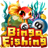 Bingo Fishing playtime app