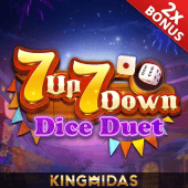 Dice Duet playtime app