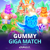 Gummy Giga Match playtime app