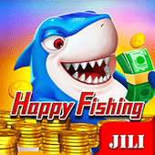 Happy Fishing playtime app