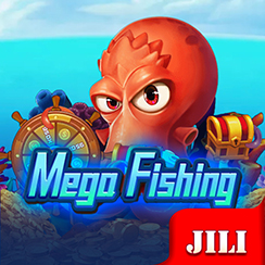 Mega Fishing playtime app