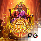 Midas Fortune playtime app
