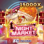 Night Market slot playtime app