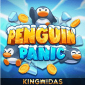 Penguin Panic playtime app