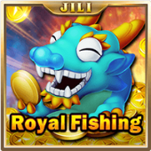 Royal Fishing playtime app
